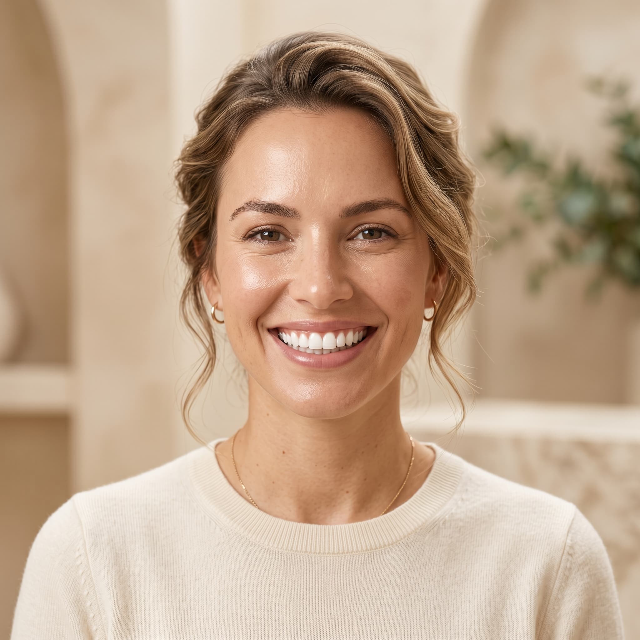 Corrección de Sonrisa Gingival con Toxina Botulínica